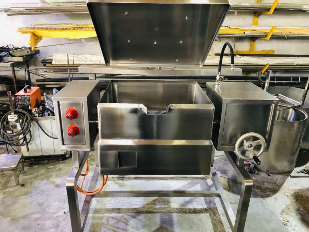 Brat Pan